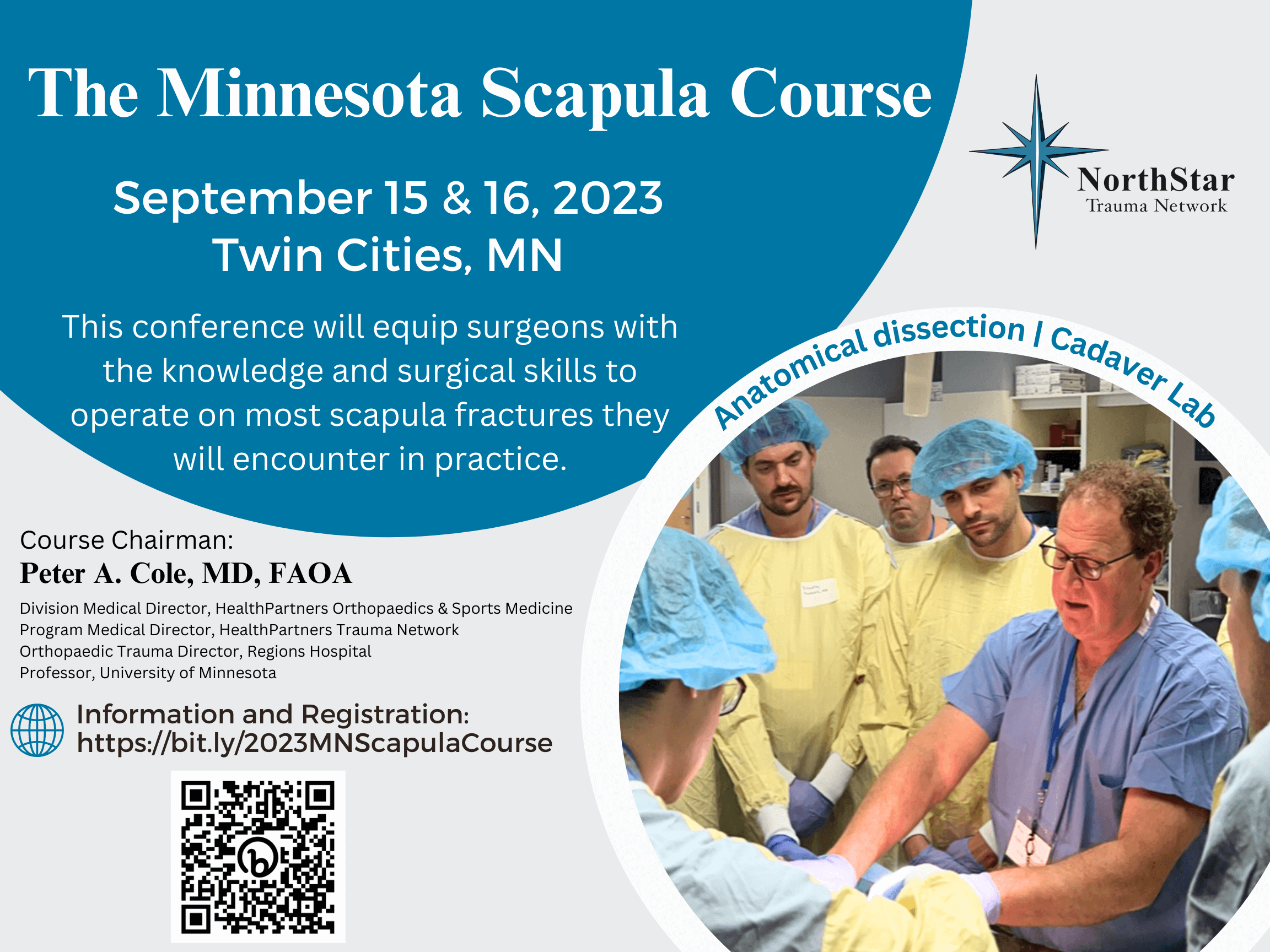 2021 Minnesota Scapula Course