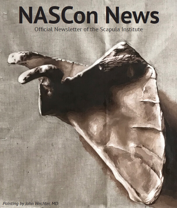 A Scapula Fracture Patient Newsletter Volume 1: 2018