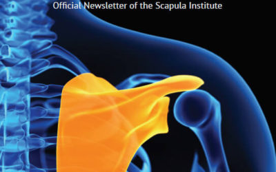 A Scapula Fracture Patient Newsletter Volume 1: 2018