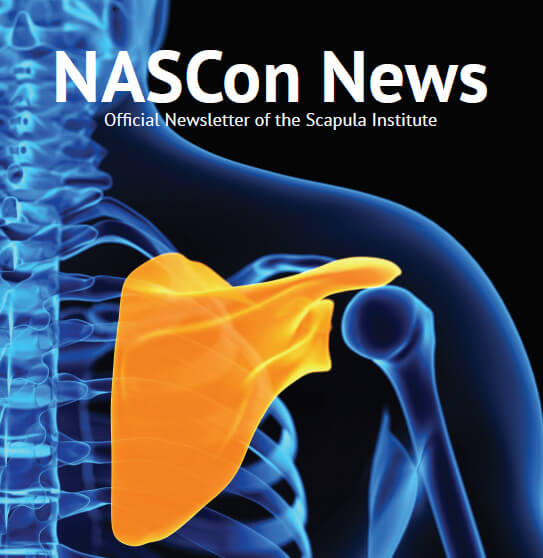 A Scapula Fracture Patient Newsletter Volume 1: 2018